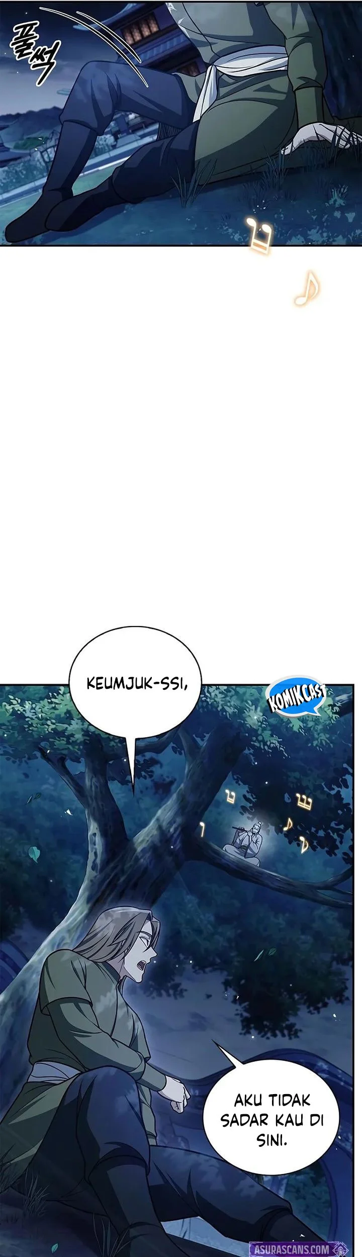 Heavenly Grand Archive’s Young Master Chapter 119 Fix Gambar 54